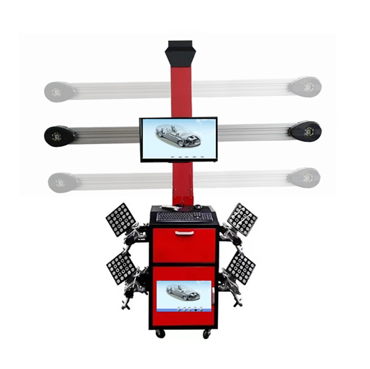 Car Wheel Alignment