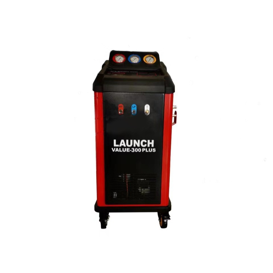 Auto Air Conditioner Filling Cooling Recycling Machine: 500 Plus