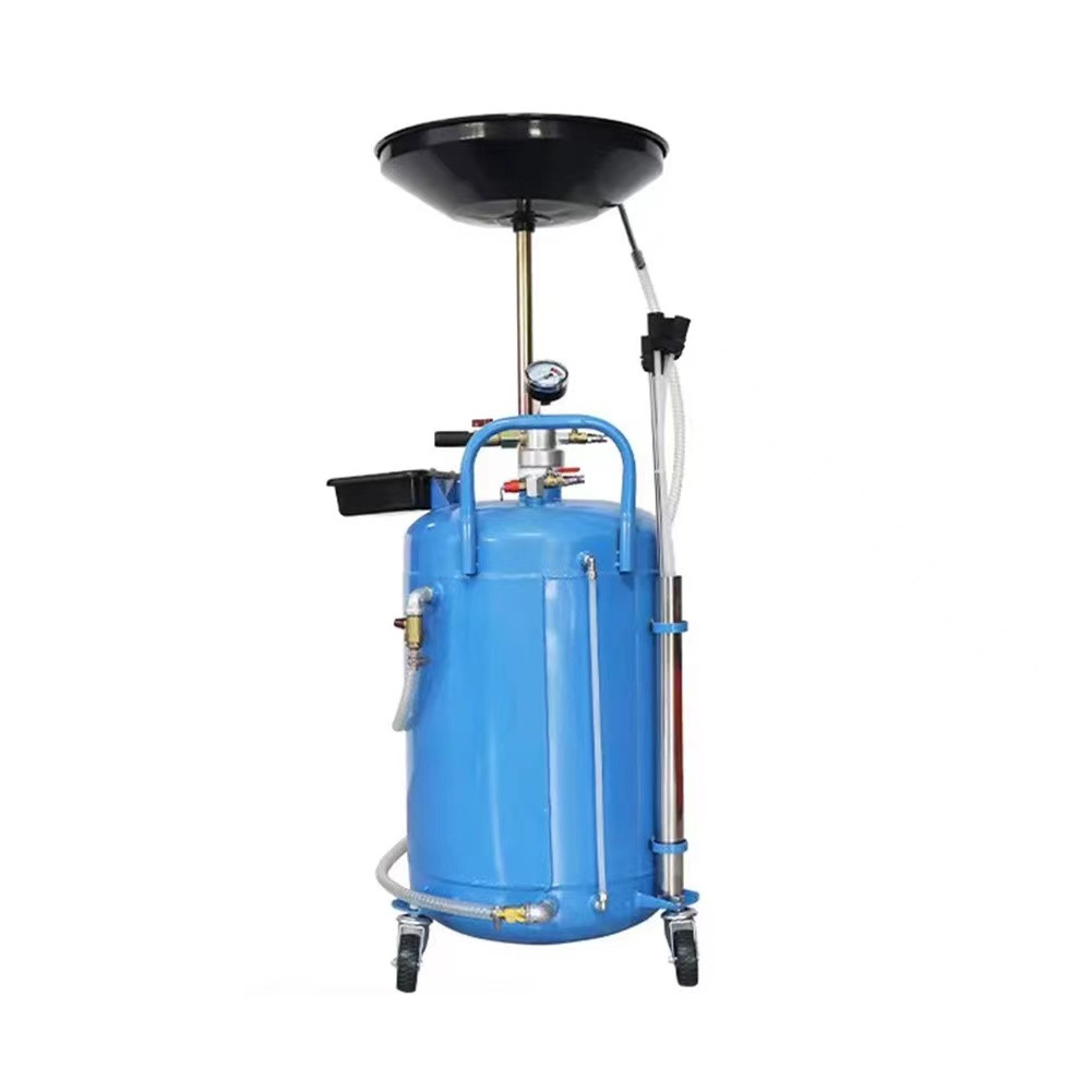 Oil drainer (80L)