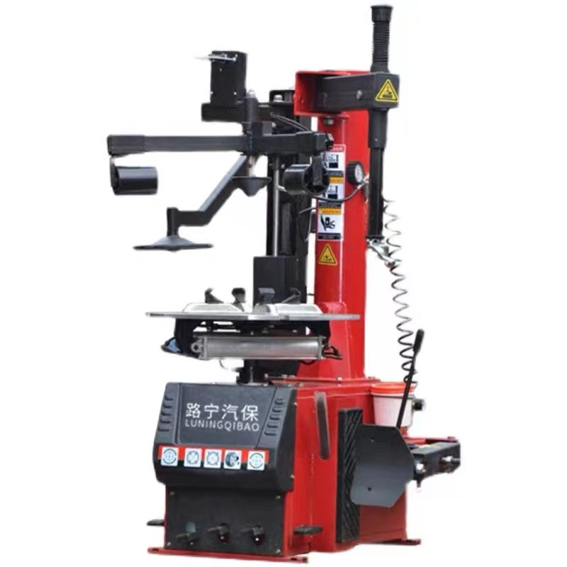 MC-850 Half auto Tire changer