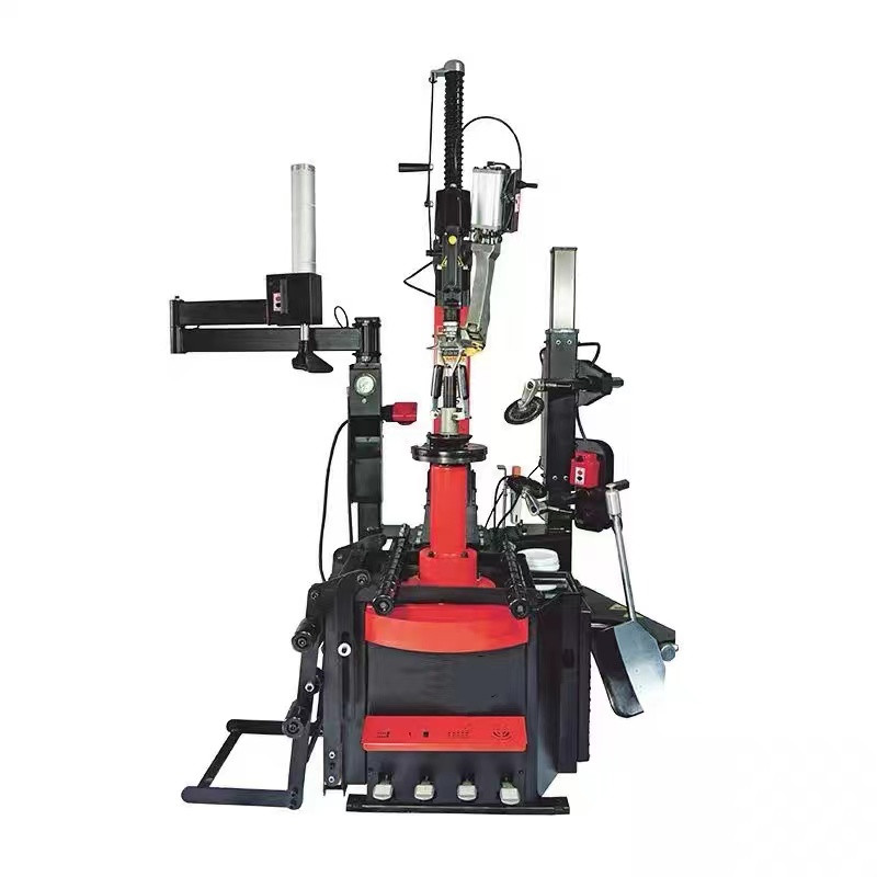 HG-950, Fully auto tire changer